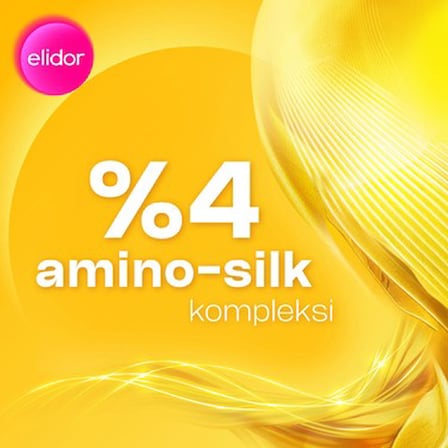 Elidor Elektriklenme Karşıtı Serum Ipek Terapisi 80