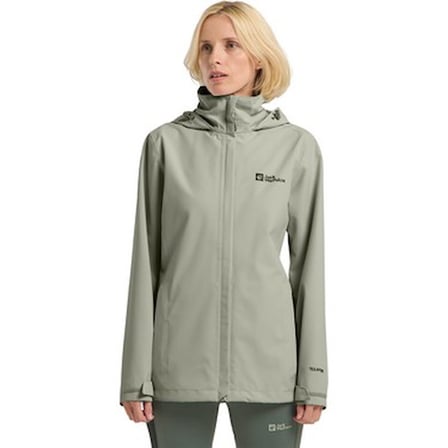 Kadın Outdoor Mont, Hafif ve Şık Tasarım