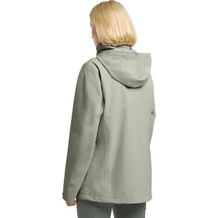 Kadın Outdoor Mont, Hafif ve Şık Tasarım
