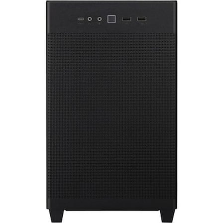 Asus Prime AP201 Mesh Siyah Microatx Kasa USB 3.2 Toz Filtresi ve Kulaklık Girişi ile Kullanıma