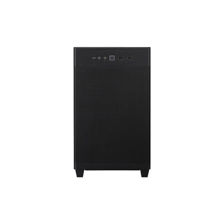 Asus Prime AP201 Mesh Siyah Microatx Kasa USB 3.2 Toz Filtresi ve Kulaklık Girişi ile Kullanıma