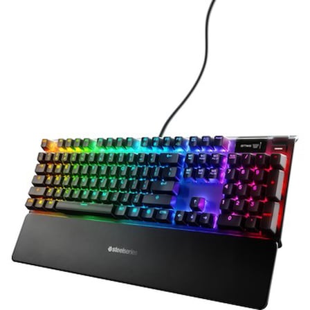 RGB Mekanik Oyun Klavyesi - Red Switch ile Yüksek Tepki Süresi