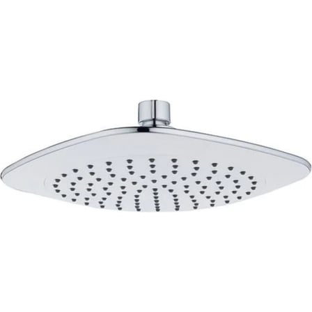 Kireç Kırıcılı Sistem Tek Fonksiyonlu Duş Başlığı Modern