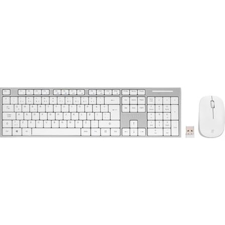 Everest KM-6063 Q Multimedya Kablosuz Klavye - Mouse
