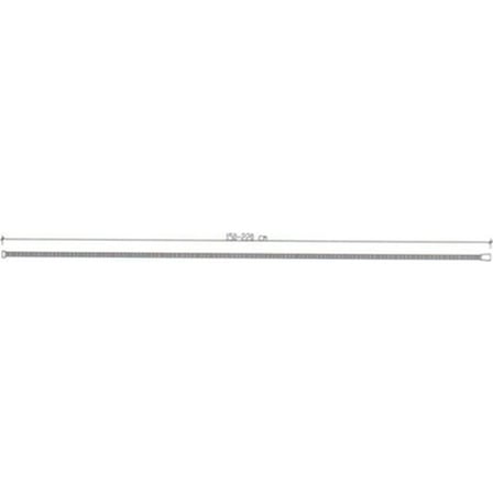 Uzayan Duş Spiral Hortumu, 150-190 cm Arası Ayarlanabilir