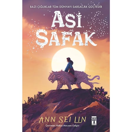 Asi Şafak Üzerine Bir Roman