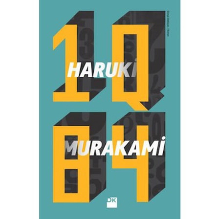Haruki'nin 1Q84 Üzerine Yazdığı Roman - 400 Sayfa