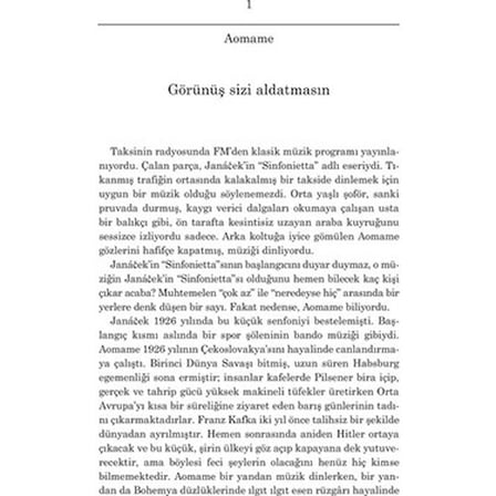 Haruki'nin 1Q84 Üzerine Yazdığı Roman - 400 Sayfa