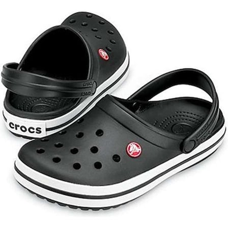 Siyah Günlük Unisex Terlik, Rahat Kullanım