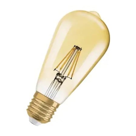 Osram 1906 LED Edıson 4W/818 230V Sfılsm E27