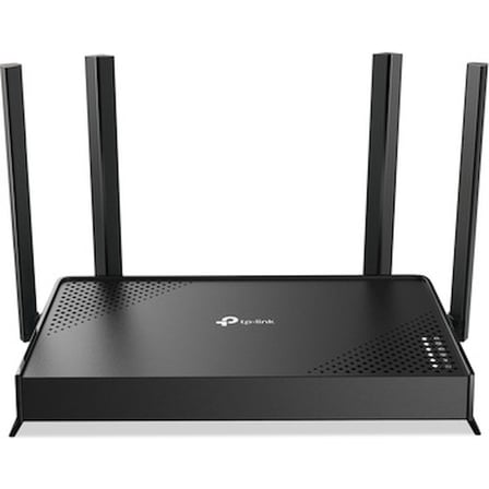 TP-Link Archer BE220 | Dual-Band Wi-Fi 7 Router | Fiber Destekli | BE3600 Mbps Hız | 4× 1 Gbps Port