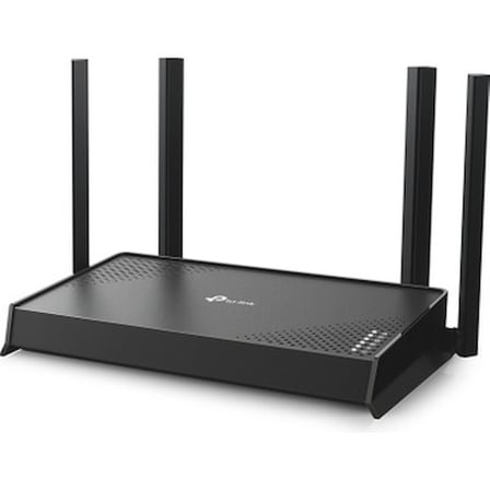 TP-Link Archer BE220 | Dual-Band Wi-Fi 7 Router | Fiber Destekli | BE3600 Mbps Hız | 4× 1 Gbps Port