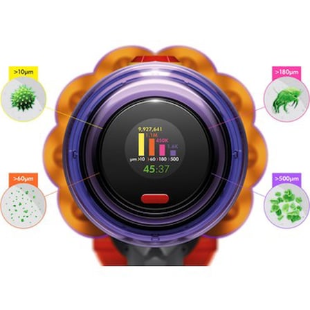 Dyson V12 Detect Slim™ Absolute Kablosuz
