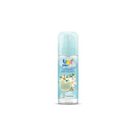 150ml Bebek Kolonyası: Bahar Çiçekleri