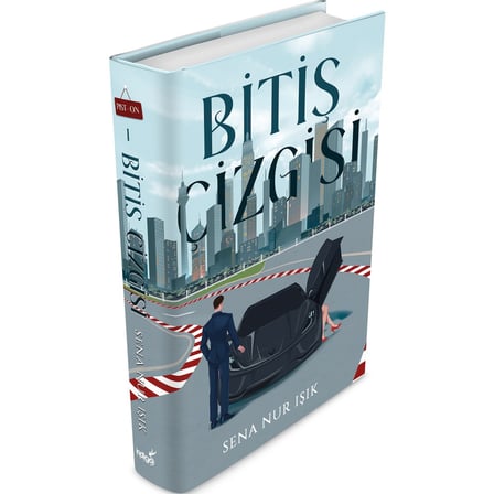 İndigo Kitap Bitiş Çizgisi (Ciltli) - Sena Nur Işık İNDİGO KİTAP YAYIN DAĞITIM PAZARLAMA 384