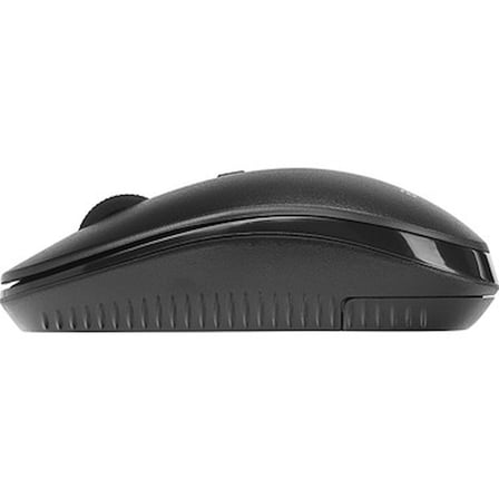 Kablosuz Mouse, Siyah Tasarım ve 2.4GHz Bağlantı