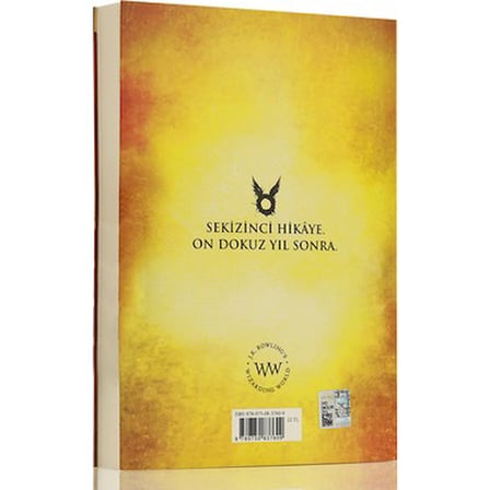 Harry Potter ve Lanetli Çocuk: İki Bölümde Büyülü Bir Dünya