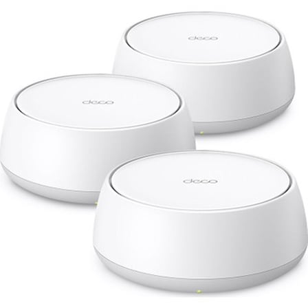 Wi-Fi 7 Mesh Sistemi - BE3600 Mbps Hız ile Fiber Uyumlu
