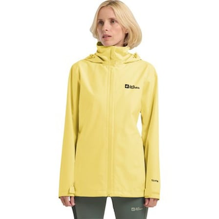 Kadın Outdoor Mont Modeli Su Geçirmez Özelliklerle
