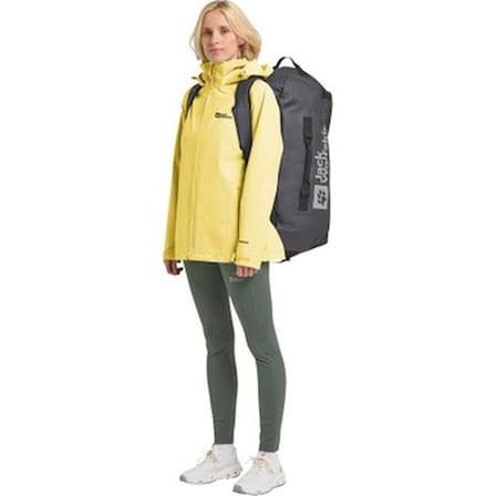 Kadın Outdoor Mont Modeli Su Geçirmez Özelliklerle