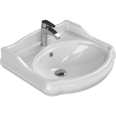 60 cm Etajerli Seramik ile Şık ve Fonksiyonel Kullanım