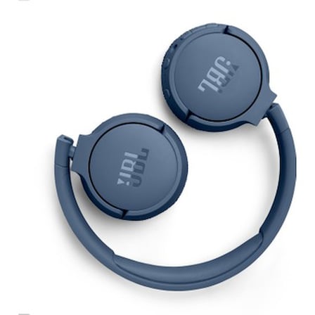 Jbl Tune 670 Bt Nc Mavi Kulak Üstü Wireless Kulaklık, Bluetooth 5.3 ve Aktif Gürültü