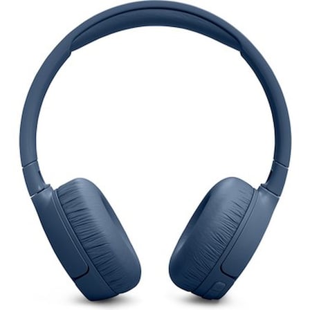 Jbl Tune 670 Bt Nc Mavi Kulak Üstü Wireless Kulaklık, Bluetooth 5.3 ve Aktif Gürültü