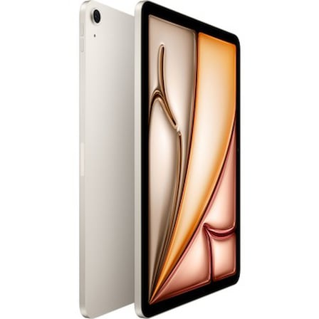 Apple iPad Air M4 11" 256GB Wi-Fi Yıldız Işığı