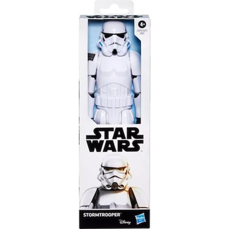 Aksiyon Figürü Stormtrooper, 30 cm Boyutunda