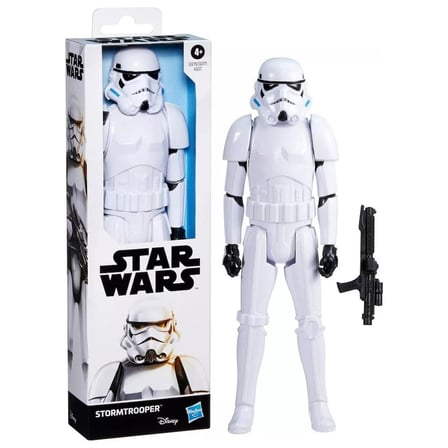 Aksiyon Figürü Stormtrooper, 30 cm Boyutunda