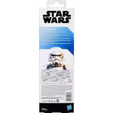 Aksiyon Figürü Stormtrooper, 30 cm Boyutunda