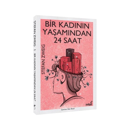 Bir Kadının Yaşamından 24 Saat - Günlük