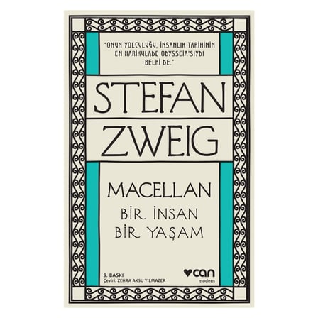 Macellan'ın Keşifleri - Dünya Turu Hikayesi