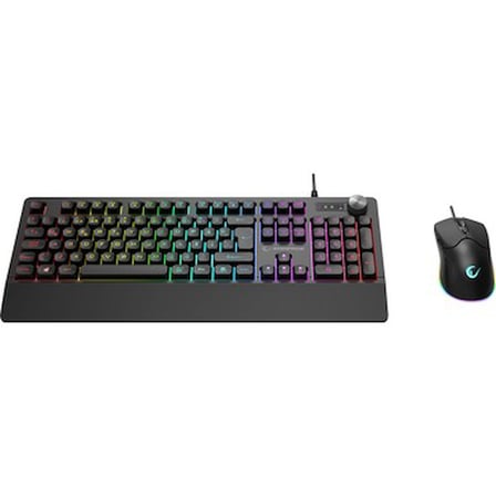 RGB Aydınlatmalı Gaming Mouse, 12800 DPI ve Ergonomik Tasarım