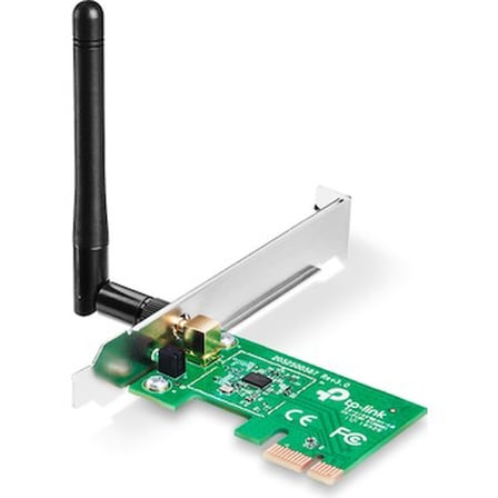 150 Mbps PCI Express Kablosuz Adaptör, Yüksek Performans