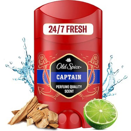 Erkek Deodorant Stick - 50 ml Ferahlatıcı Etki