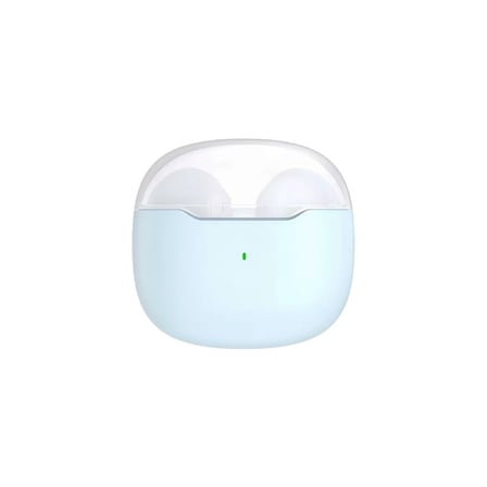 Mavi Renkli Kulakiçi Bluetooth Kulaklık ile Dinamik Ses Performansı
