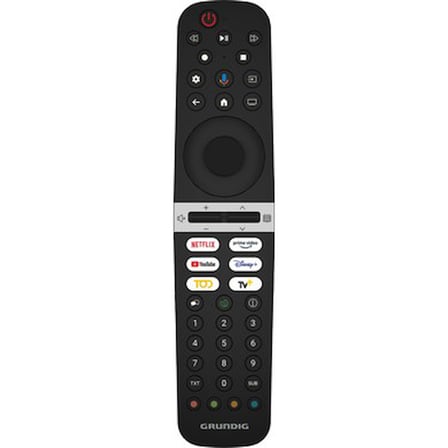 Grundig 65 GQ 800A 65" 164 Ekran Uydu Alıcılı 4K Ultra HD Google Smart QLED