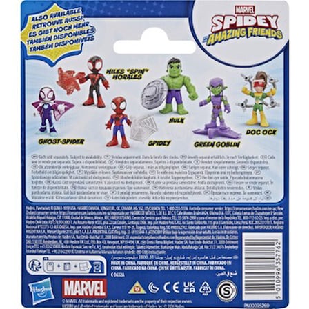 Spidey And His Amazing Friends Eğlenceli Oyuncak