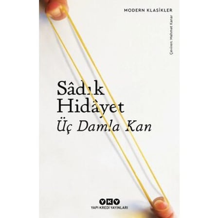 Üç Damla Kan: Modern Bir Romanın Derinlikleri