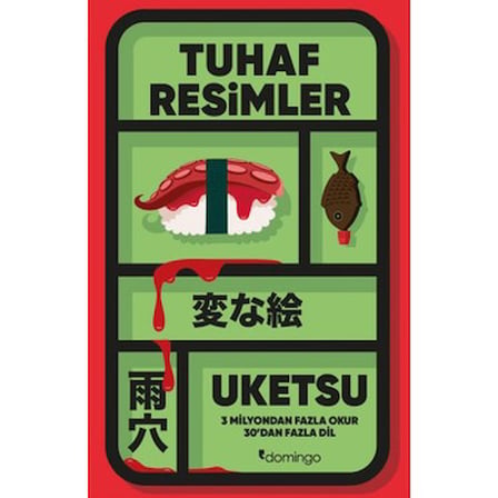 Tuhaf Resimlerle Gizemli Bir Yolculuğa Çıkış - Uketsu