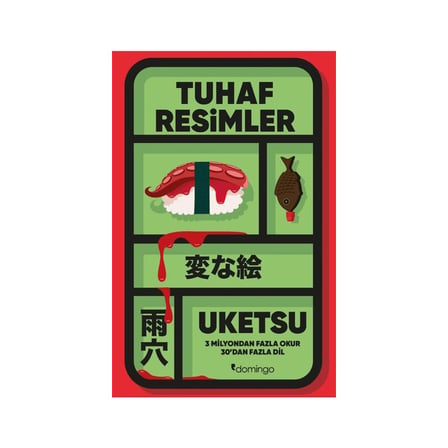 Tuhaf Resimlerle Gizemli Bir Yolculuğa Çıkış - Uketsu
