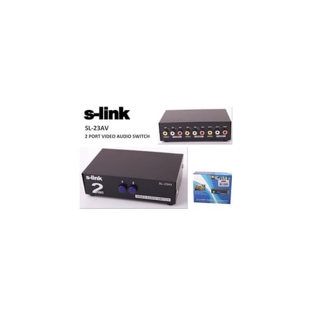 S-Link Sl-23Av 2Li Av