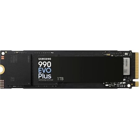 Samsung 990 EVO Plus 1TB NVMe Gen4 7150/6300MB/s M.2 SSD