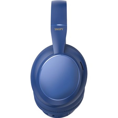 Bluetooth Kulaklık, Lacivert Renk ve Şık Tasarım