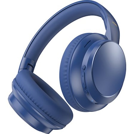 Bluetooth Kulaklık, Lacivert Renk ve Şık Tasarım