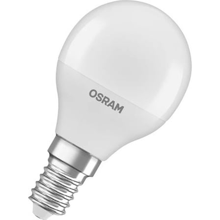 4.9W E14 Duy Sarı Işık Ampul, Enerji Tasarruflu