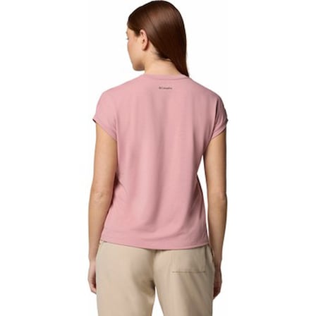 Kadın Kısa Kollu T-Shirt, Rahat ve Şık