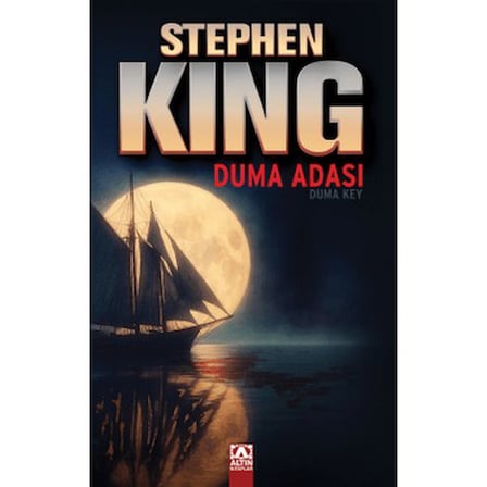Duma Adası - 672 Sayfalık Türkçe Edebiyat