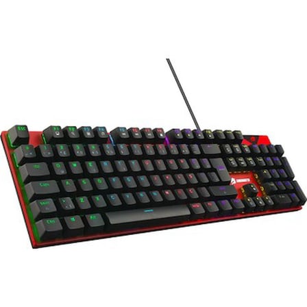RGB Aydınlatmalı Mekanik Oyun Klavyesi, Yüksek Tepki Süresi